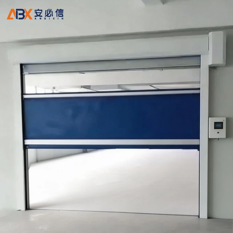 荆门工业快速门
