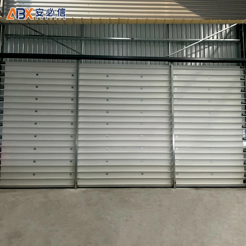 荆门保温滑升门